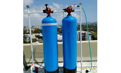 AGTS - Water Softener Plant