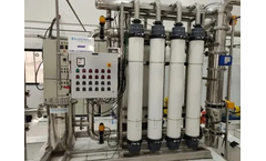 AGTS - Ultrafiltration (UF) Water Treatment System