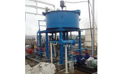 AGTS - Dissolved Air Flotation (DAF) Unit
