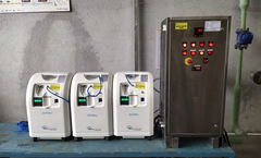 AGTS - Ozone Water Treatment System