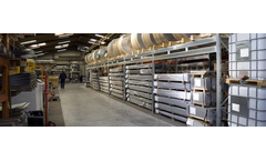 Jade - Model 253 MA - Stainless Steel Sheet
