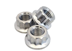 Jade - 12 Point Flange Nuts