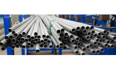 Jade - Model 310/310S - Stainless Steel  Pipes & Tubes