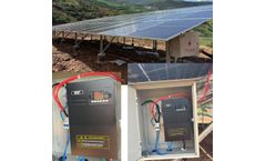 BEST S1 Agriculatural Solar Water Pump Controller for irrigation control