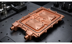 Copper AM Cold Plate Design Review for Dual-GPU AI Modules