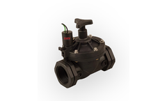 MyTank - Automated Wireless Valve for Water Management