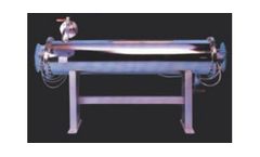 Chlorominator - UV Reactor