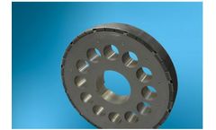 Bakker - Rotor Assembly for Traction Motor