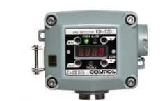 Atex - Model KD-12 (A/B/C) Series - Combustible Gas Detector