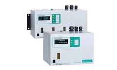 Cosmos - Model SH-WAD Series - Multi Channel Gas Detector