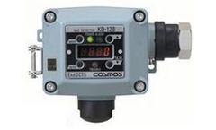 Atex - Model KD-12 (R/D/O) Series - Gas Detector