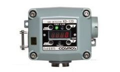 Atex - Model KD-12 (B)- SIL2 Series - Combustible Gas Detector