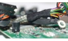 RoHS analysis in electronic equipment