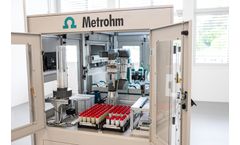 Metrohm – experts in customized robotic solutions for laboratory automation 