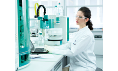 Simple determination of haloacetic acids (HAAs) in potable water with ion chromatography hyphenated to mass spectrometry