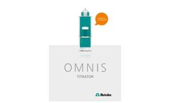 OMNIS Titrator - Brochure