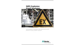 NIRS Explosion Proof Analyzers - Brochure