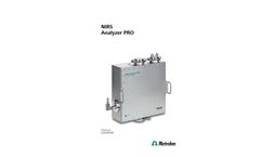NIRS Analyzer PRO - Manual