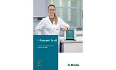 i-Raman NxG- Unlock Next-Generation Quality Control - Brochure