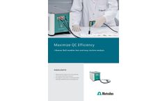 Maximize QC Efficiency with i-Raman NxG - Flyer