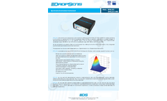SPELEC1050 Spectroelectrochemical Instrument - Brochure