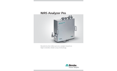 NIRS Analyzer Pro - Brochure