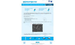 110AGNP / C1110AGNP Silver Nanoparticles modified Screen-Printed Carbon Electrodes - Brochure