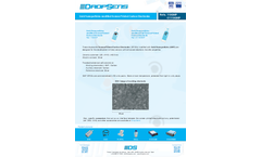 Gold Nanoparticles modified Screen-Printed Carbon Electrodes - Brochure