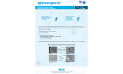 110MC / C1110MC Mesoporous Carbon modified Screen-Printed Carbon Electrodes - Brochure