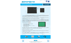96X220 96X Screen-Printed Gold Electrode - Brochure