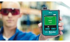 Metrohm - Model MIRA - Metrohm Instant Raman Analyzers