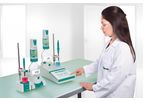 Metrohm - Model 916 Ti-Touch - Compact All-In-One Potentiometric Titrator System