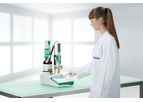 Metrohm - Model KF Ti-Touch - Compact KF Titrator for Water Determination