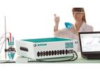 Metrohm Autolab - Modular Line Potentiostat/Galvanostat Instrument