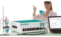 Metrohm Autolab - Modular Line Potentiostat/Galvanostat Instrument