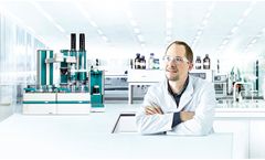 Metrohm - Model OMNIS - Fully Integrated Potentiometric Titration System