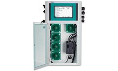 Metrohm - Model 2029 - A062029010C - Process Photometer Performs Sensitive Photometric Absorption Measurements