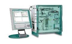 Metrohm - Model 875 KF - Gas Analyzer System