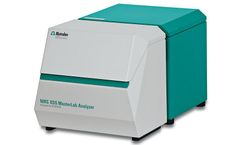 Metrohm MasterLab - Model NIRS XDS - 2.921.1310 - Vis-NIR Spectroscopy Laboratory Analyzers