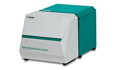 Metrohm RapidContent - Model NIRS XDS - 2.921.1110 - Vis-NIR Spectroscopy Laboratory Analyzer