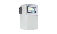 Metrohm - Process Ion Chromatograph