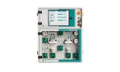 Metrohm - Model ADI 204Y - Multifunctional Process Analyzers