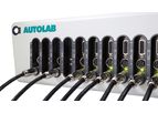 Autolab - Multichannel Line instruments - Electrochemistry Times Twelve