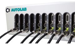 Autolab - Multichannel Line instruments - Electrochemistry Times Twelve