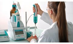 Metrohm - Model 865 Dosimat plus - Universal Dispensing Unit