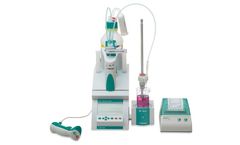 Metrohm - Model 876 Dosimat plus - Universal Dispensing Unit for Manual Titrations and Dosings