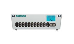 Metrohm Autolab - Model PGSTAT128N MBA - AUT128N.MBA.S - Modular Line Potentiostat