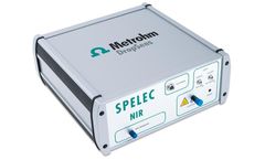 Metrohm - Model SPELEC NIR - SPELECNIR - Instrument for Perfroming Spectroelectrochemical Measurements (900-2200 nm)