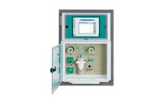 Metrohm - Model A252035030C - 2035 Process Analyzer for Thermometric Titration
