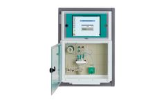 Metrohm - Model A252035010 - 2035 Process Analyzer for Potentiometric Titration and Ion-Selective Measurements